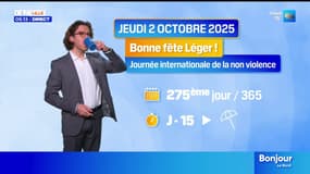 Les bienfaits du café - La météo de Colas du jeudi 2 octobre 2025
