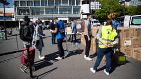 Les classes sociales les plus pauvres sont aussi celles qui ont le plus pâti du confinement