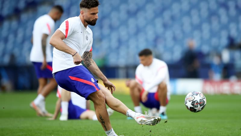 Mercato: Milan et Chelsea d’accord sur l’indemnité pour Giroud