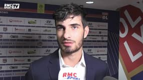 OL / Terrier : « Une énorme fierté pour moi »