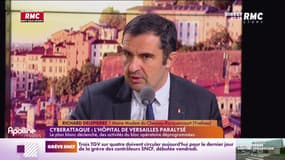 Nouvelle cyberattaque massive visant un hôpital: "Une nouvelle manière de faire la guerre"