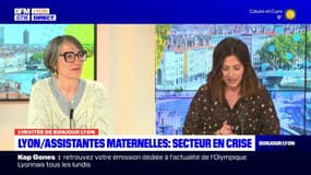 Lyon: le secteur des assistantes maternelles en crise