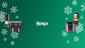 Multicuiseurs, friteuses... profitez des offres Ninja pour vos cadeaux de Noël !