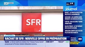 Nouvelle offensive des rivaux de SFR