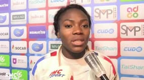 Judo (-63 kg)  – Agbegnenou se tourne déjà vers l’or olympique