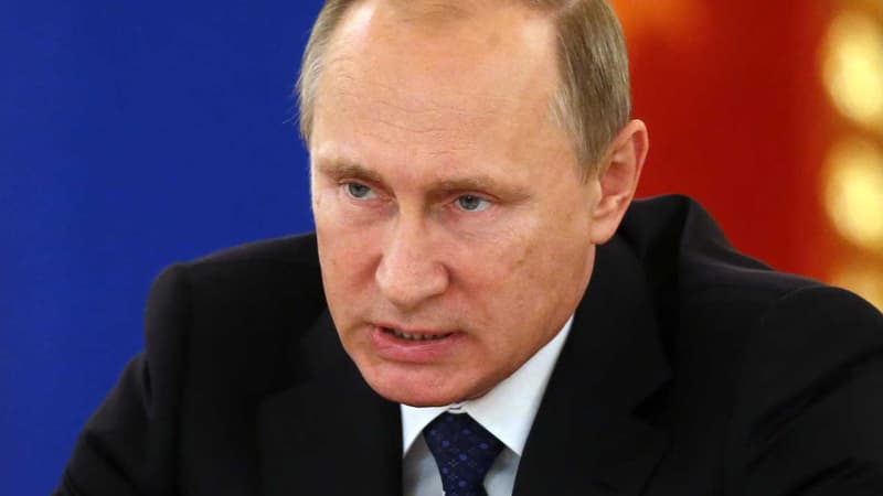 L'Ukraine puis la Syrie: la Russie d'une guerre médiatique à l'autre (Photo d'illustration).