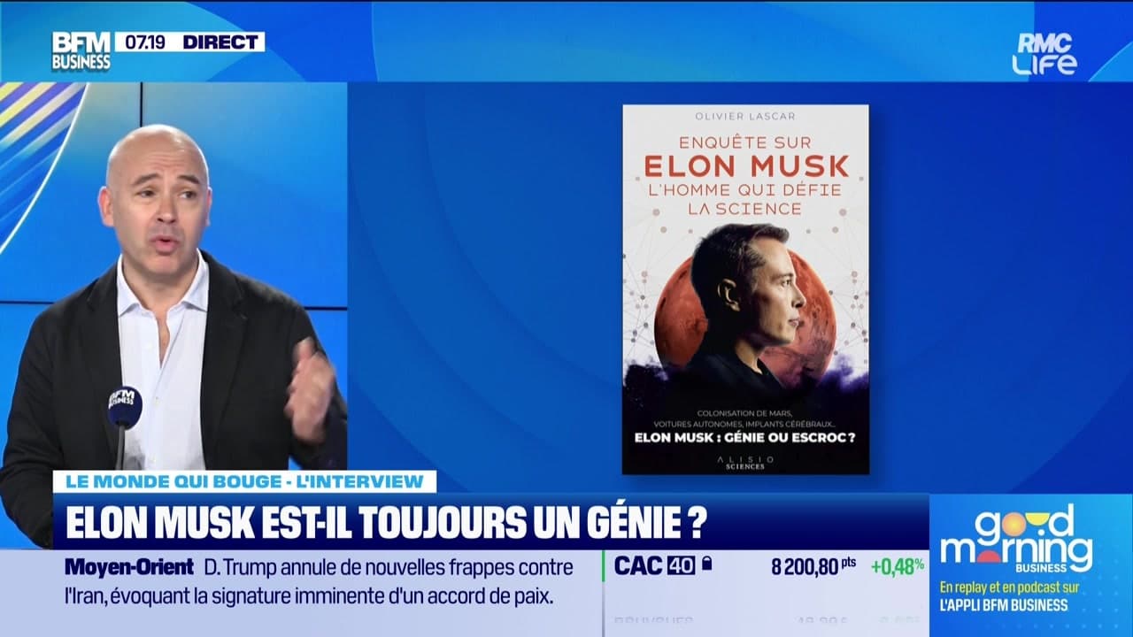 Değişen Dünya - Röportaj: Elon Musk Hâlâ Bir Dahi mi? - 12/06