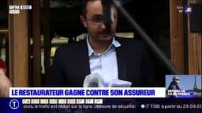 Coronavirus : l'assureur AXA condamné à indemniser un restaurateur parisien fermé pour cause de confinement