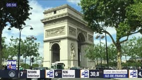 Sortir à Paris : A la découverte des Champs-Elysées