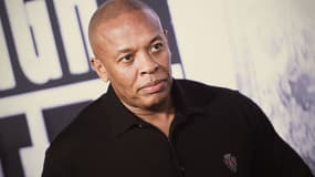 Dr.  Dre en août 2015
