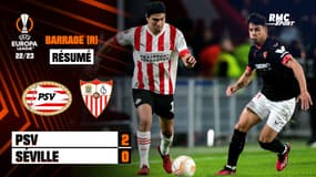Résumé : PSV 2-0 Séville (Q) - Ligue Europa (Barrage retour)