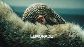 La couverture de l'album "Lemonade" de Beyoncé