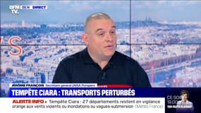 Tempête Ciara: transports perturbés - 10/02