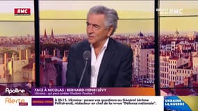 Bernard-Henri Lévy 