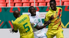 Sénégal-Zimbabwe : Sadio Mané a sauvé les Lions en fin de match