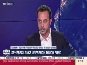 Le groupe Sphères lance le French Touch Fund - 16/12