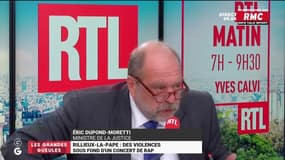 Crack à Paris : le mur de la honte ? - 27/09