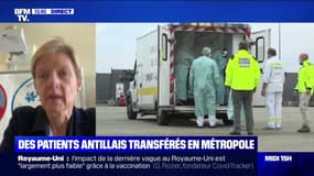 Transfert de patients Covid-19: comment ça marche ? 