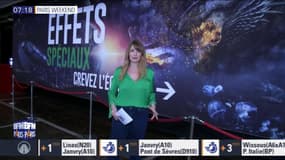 Effets spéciaux : crevez l'écran !