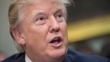 Trump qualifie de "catastrophe" l'Aléna.