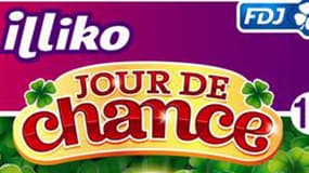 "Jour de chance" est le nouveau jeu de la FDJ