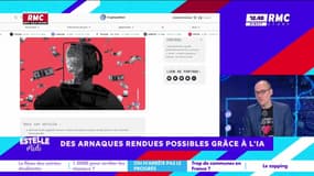 On n'arrête pas le progrès : Des arnaques rendues possibles grâce à l'IA - 19/09