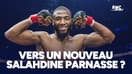 "Je pourrai mettre des grosses frappes", Salahdine Parnasse évoque les bénéfices d'un combat de boxe