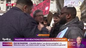 Reconnaissance de la Palestine par la France: les réactions politiques se multiplient