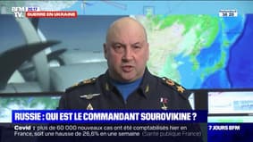 Sergueï Sourovikine, vétéran de la guerre de Tchétchénie, nommé commandant de l'"opération spéciale" russe en Ukraine