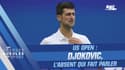 US Open : Djokovic, l’absent qui fait beaucoup parler