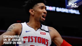 Coronavirus : Un 3eme joueur testé positif en NBA