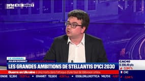 Les grandes ambitions de Stellantis d’ici 2030