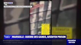 Marseille: la guerre des gangs continue jusqu'en prison