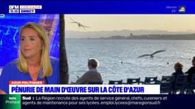 Côte d'Azur: un taux de remplissage qui "avoisine les 70%" pour le mois de mai