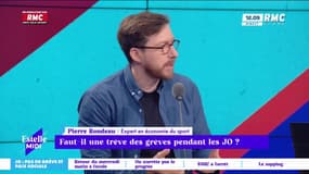 Faut-il une trêve des grèves pendant les JO ?