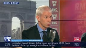 La structure de Notre-Dame est "hors de danger", mais 3 zones restent fragiles, selon le ministre de la Culture