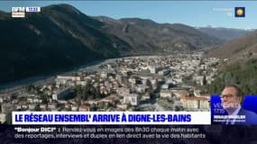 Haute-Provence : Ensembl', le réseau social solidaire arrive à Digne-les-Bains