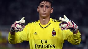 Gianluigi Donnarumma (AC Milan)