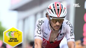 Tour de France (E1) : "Aucun risque", Martin a joué la prudence à Copenhague