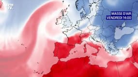 La météo pour ce samedi 19 mars 2022