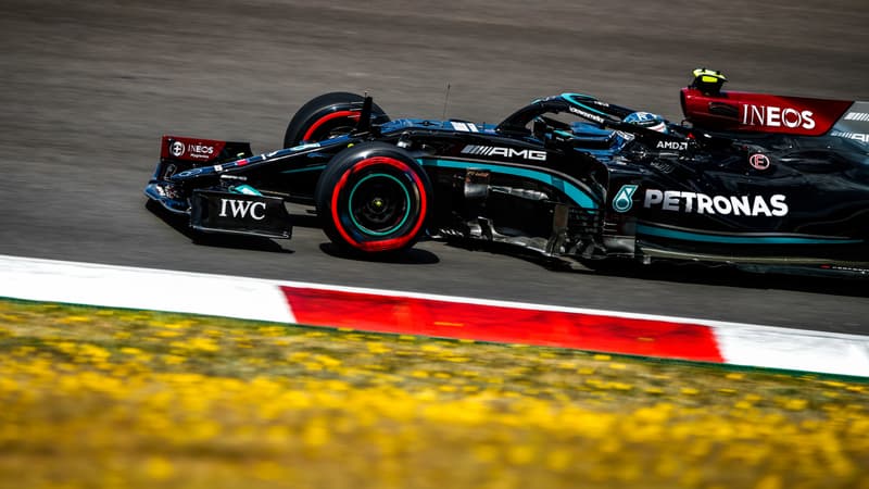 GP du Portugal en direct: Hamilton met la pression sur Bottas, devant Verstappen