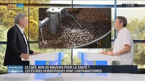 Sous le seuil de 400 mg par jour, le café est sans risque pour la santé – 06/06