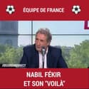 Coupe du Monde: Nabil Fékir et son "Voilà"