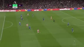 Premier League – Arsenal s’impose dans la douleur face à Leicester (1-0)