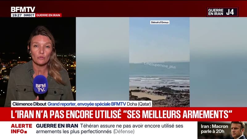 Frappes au Moyen-Orient: le détroit d'Ormuz est au cœur des tensions géopolitiques