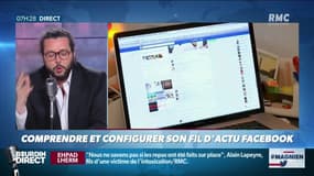 #Magnien: Comprendre et configurer son fil d'actu Facebook / un village du Var victime de son succès après une photo sur Facebook 