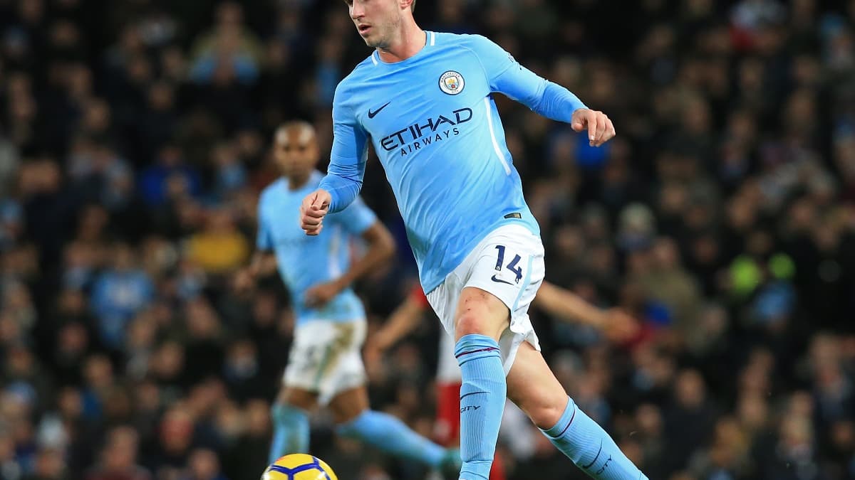 Si les critères d'éligibilité à la Premier League étaient appliqués aux joueurs de l'UE après le Brexit, Aymeric Laporte n'y répondrait pas Si les critères d'éligibilité à la Premier League étaient appliqués aux joueurs de l'UE après le Brexit, Aymeric Laporte n'y répondrait pas