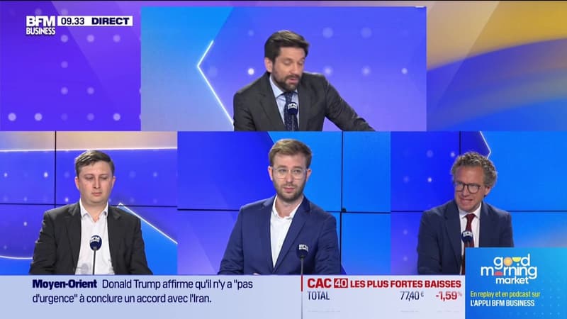 L'intégrale des Experts du lundi 25 mai