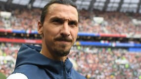 Zlatan Ibrahimovic