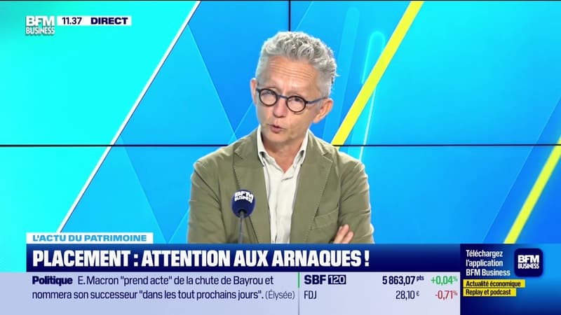 Tout pour investir - Mardi 9 septembre